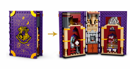 LEGO Harry Potter - 76396 - Moment Poudlard™ : Cours de divination