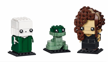 LEGO HARRY POTTER - 40496 - Voldemort™, Nagini & Bellatrix