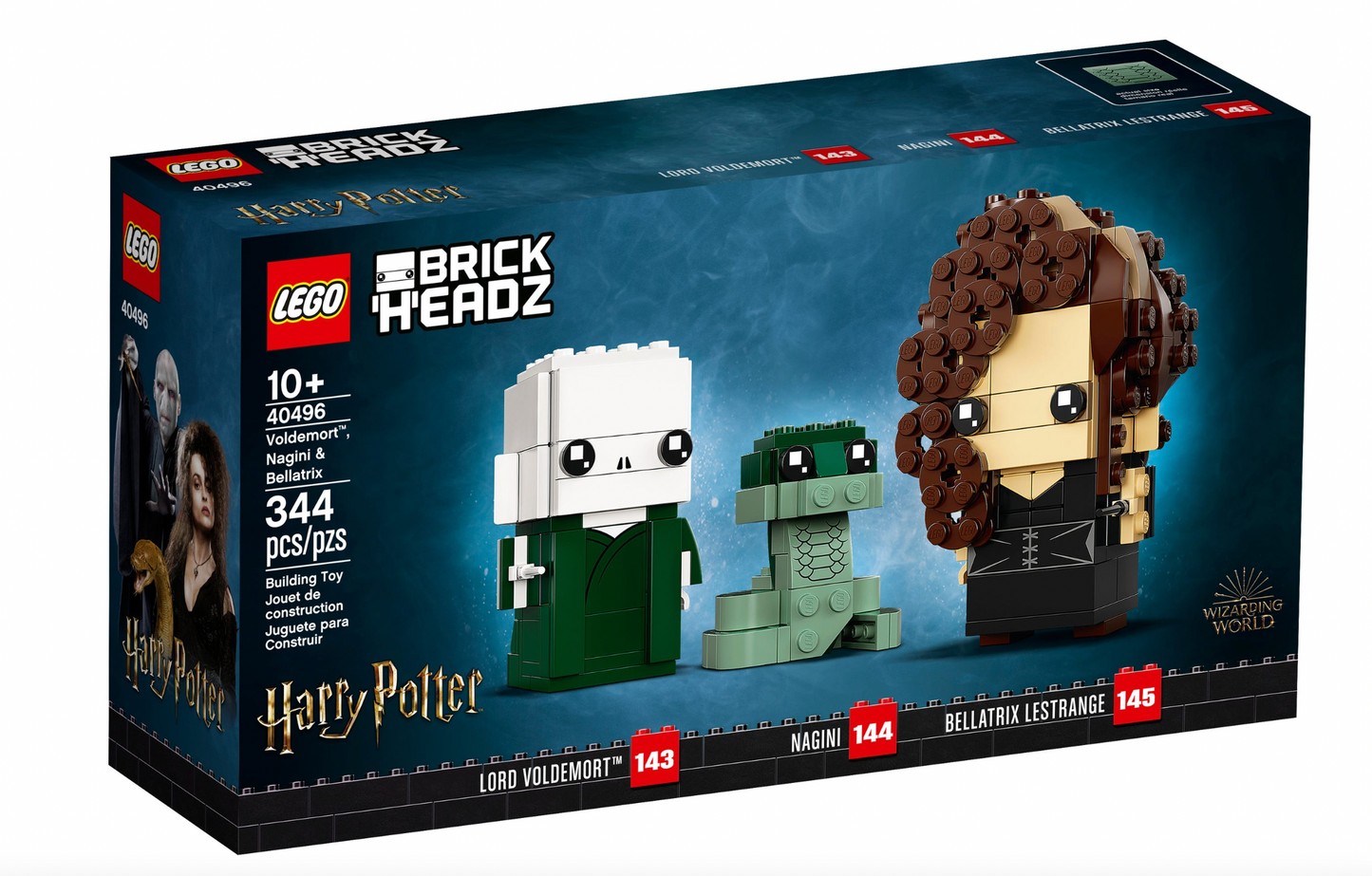LEGO HARRY POTTER - 40496 - Voldemort™, Nagini & Bellatrix