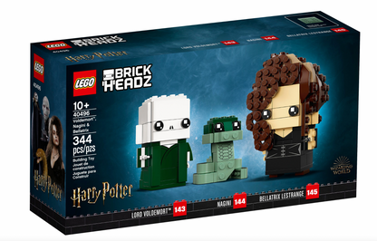 LEGO HARRY POTTER - 40496 - Voldemort™, Nagini & Bellatrix