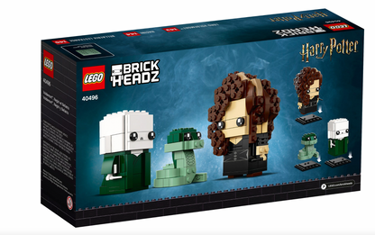 LEGO HARRY POTTER - 40496 - Voldemort™, Nagini & Bellatrix