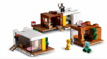 LEGO MINECRAFT - 21174 - The Modern Treehouse