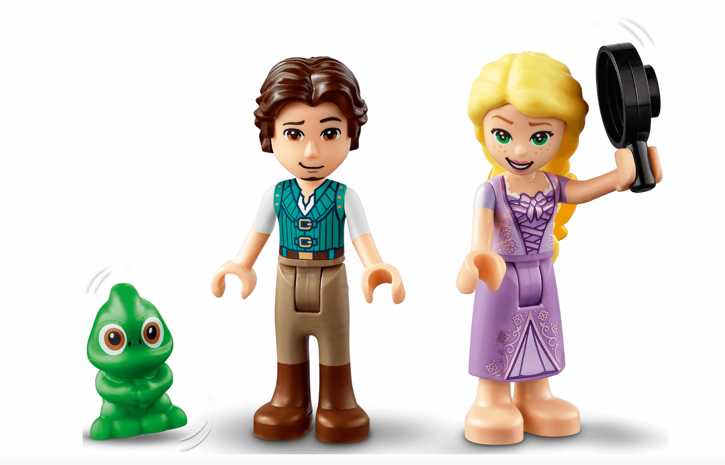 LEGO DISNEY - 43187 - Rapunzel's Tower