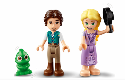 LEGO DISNEY - 43187 - Rapunzel's Tower