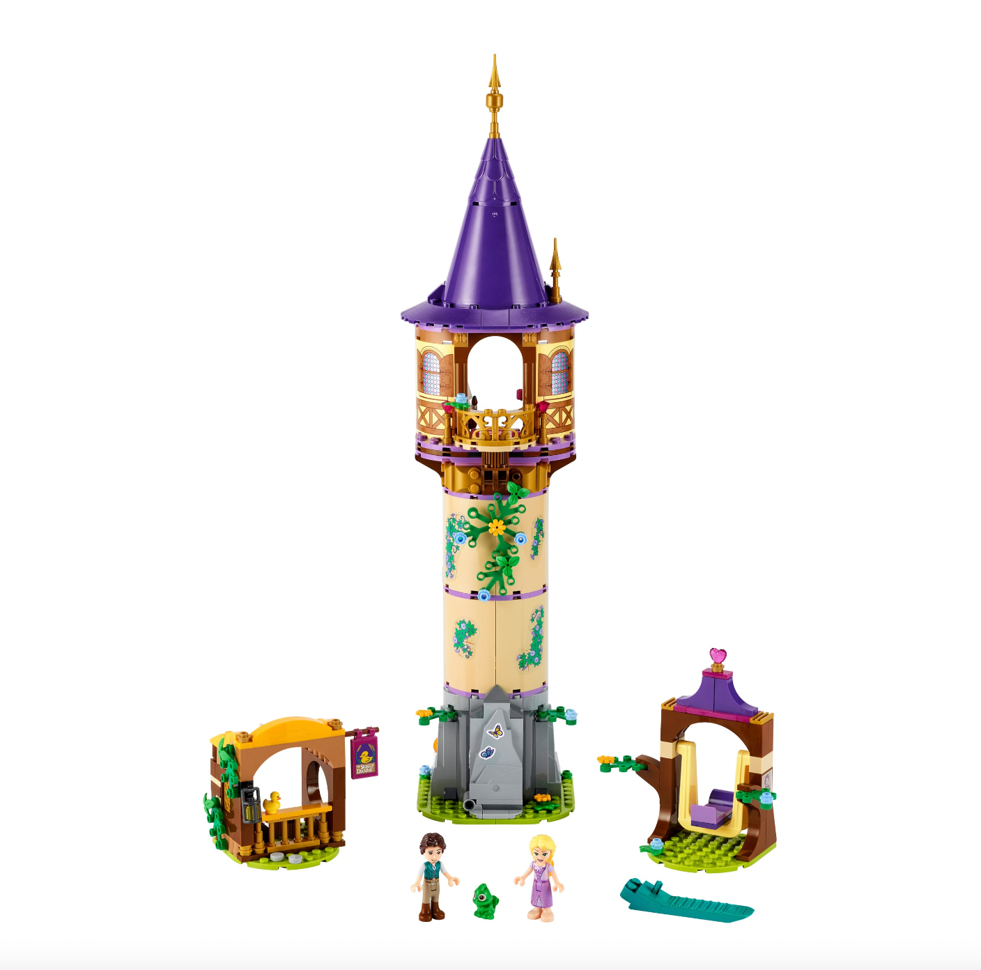 LEGO DISNEY - 43187 - Rapunzel's Tower