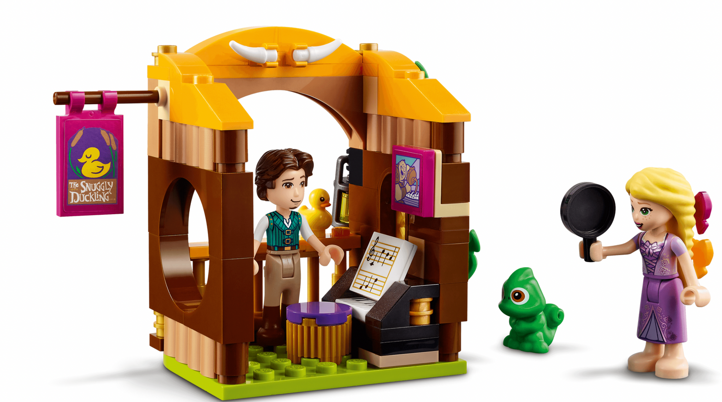 LEGO DISNEY - 43187 - Rapunzel's Tower