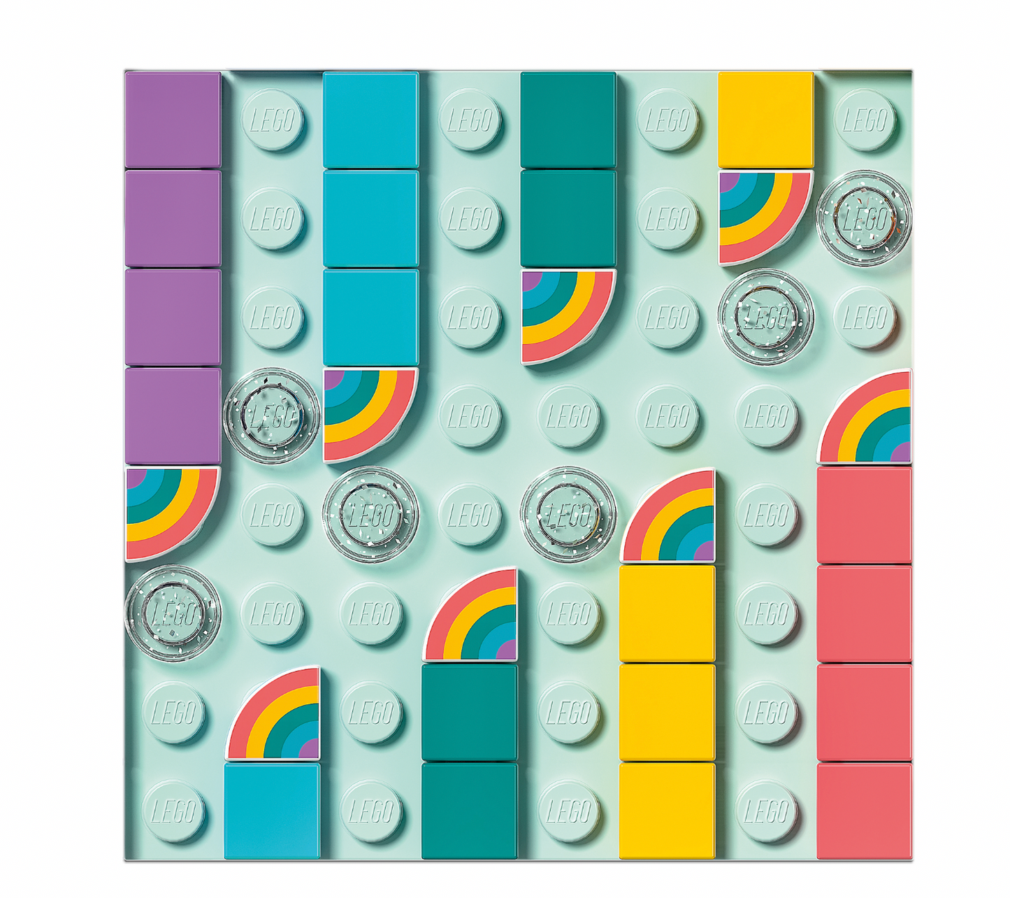 LEGO DOTS - 41940 - Bag Tag Unicorn