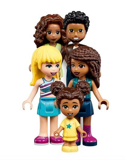 LEGO Friends - 41449 - La maison familiale d'Andrea