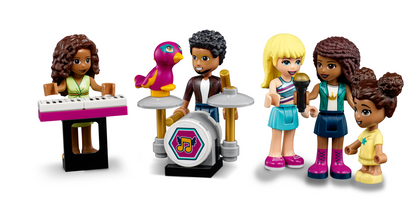LEGO Friends - 41449 - La maison familiale d'Andrea