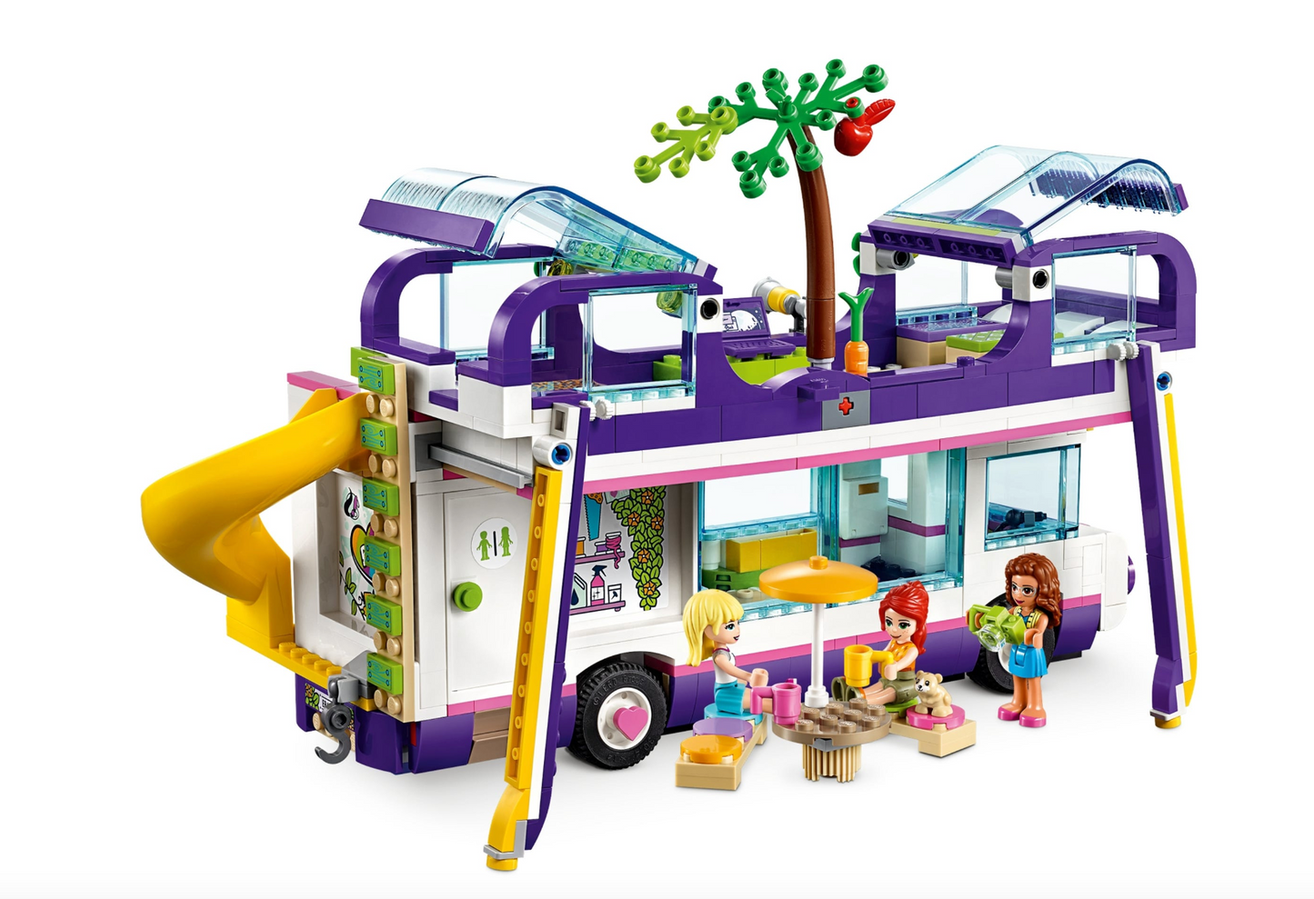 LEGO Friends - 41395 - Friendship Bus