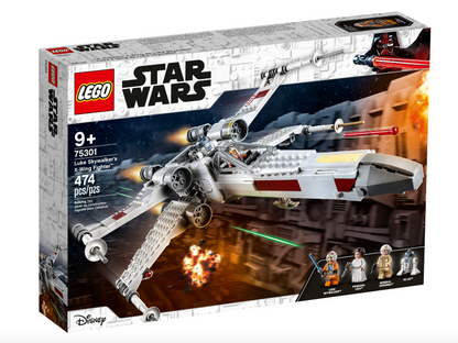 LEGO Star Wars - 75301 - Luke Skywalker’s X-Wing Fighter™