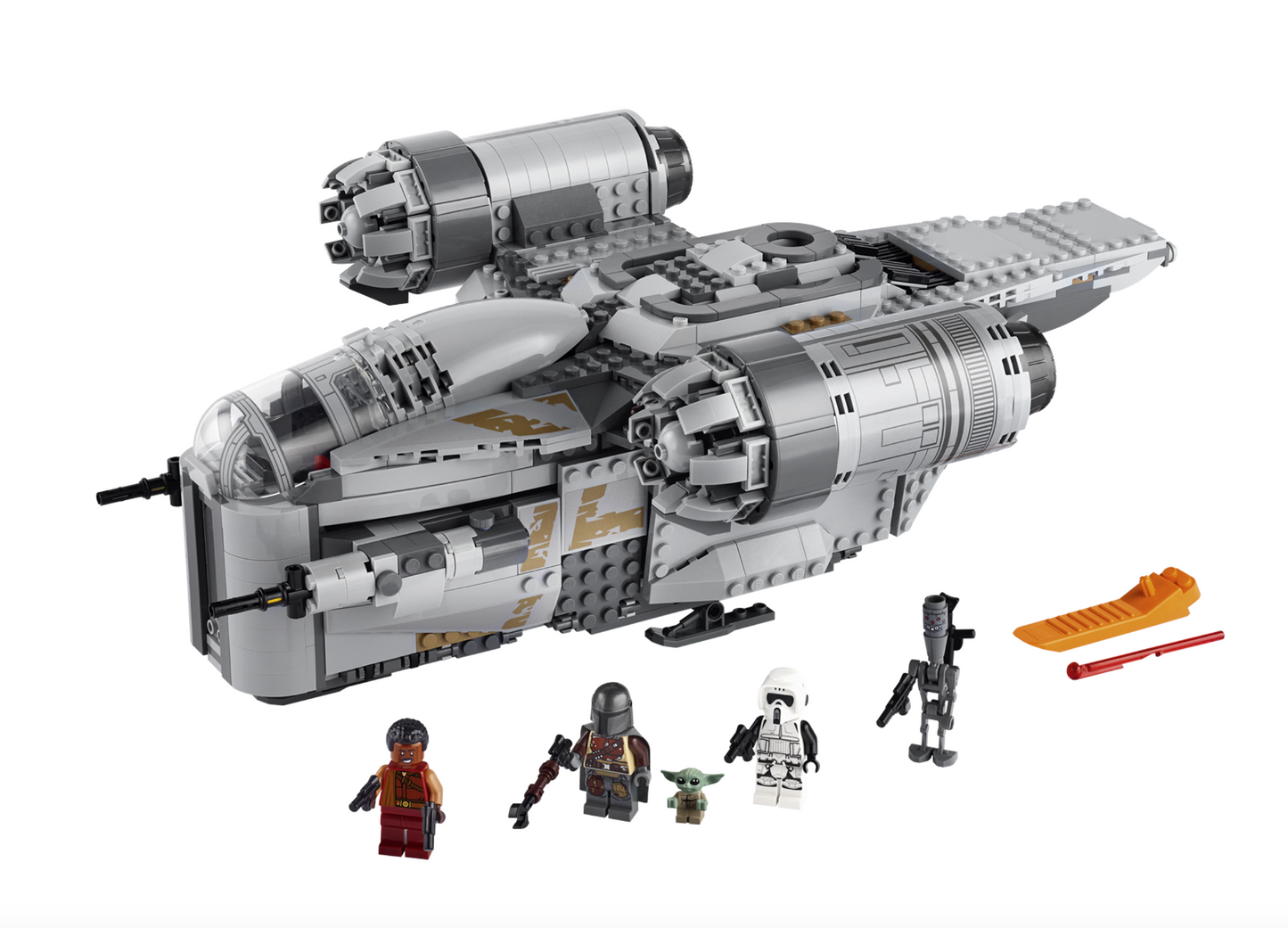 LEGO Star Wars - 75292 - The Razor Crest™