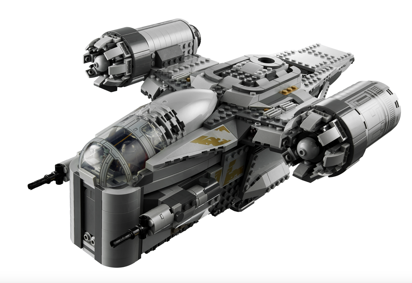 LEGO Star Wars - 75292 - The Razor Crest™