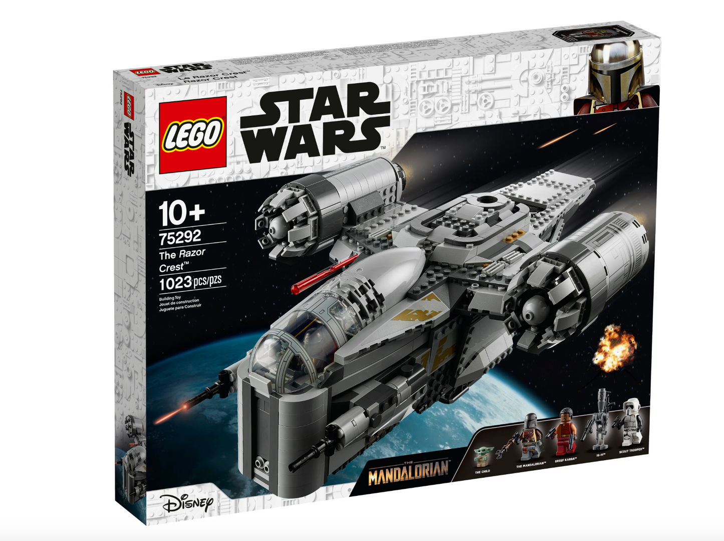 LEGO Star Wars - 75292 - The Razor Crest™