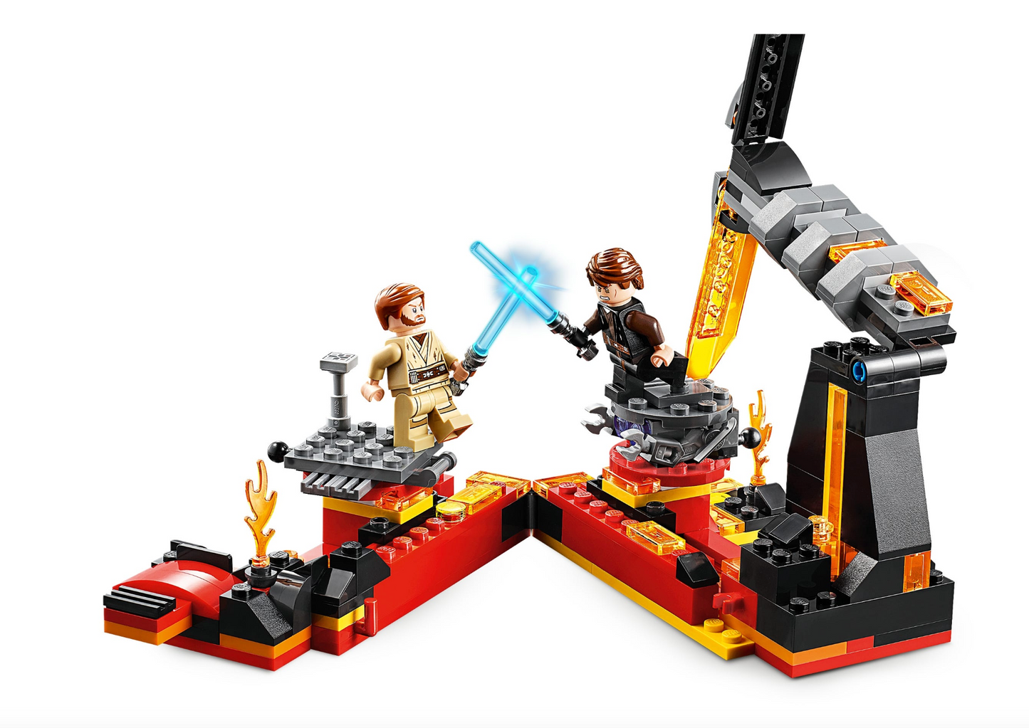 LEGO Star Wars - 75269 - Duel on Mustafar™