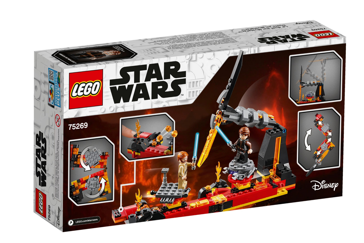 LEGO Star Wars - 75269 - Duel on Mustafar™