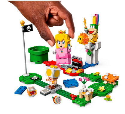 LEGO SUPER MARIO - 71403 - Adventures with Peach Starter Course