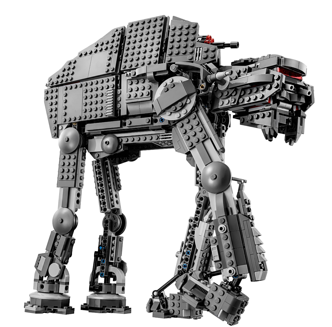 LEGO Star Wars - 75189 - Marcheur d'assaut lourd du Premier Ordre™