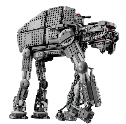 LEGO Star Wars - 75189 - Marcheur d'assaut lourd du Premier Ordre™