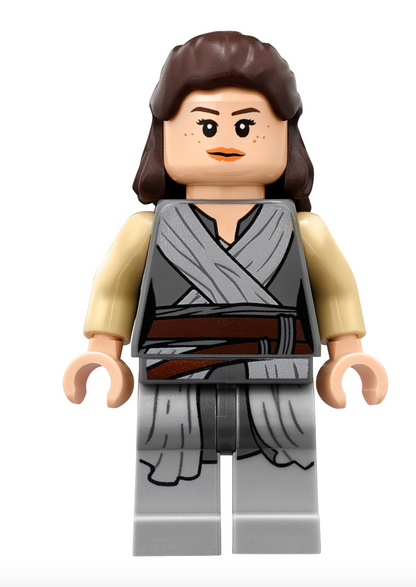 LEGO Star Wars - 75189 - Marcheur d'assaut lourd du Premier Ordre™