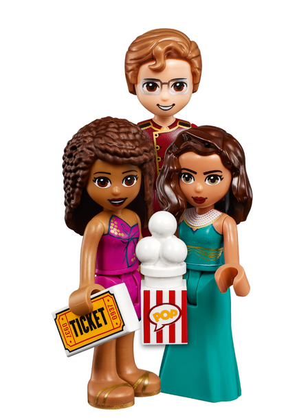 LEGO Friends - 41448 - Heartlake City Movie Theater