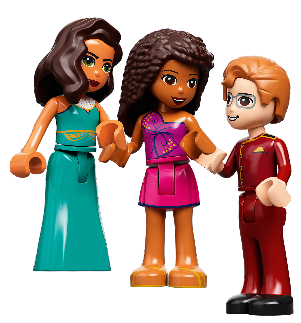 LEGO Friends - 41448 - Heartlake City Movie Theater