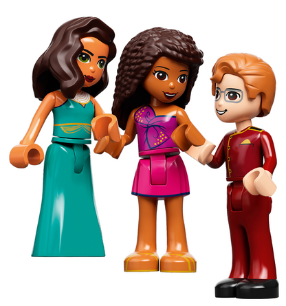 LEGO Friends - 41448 - Heartlake City Movie Theater