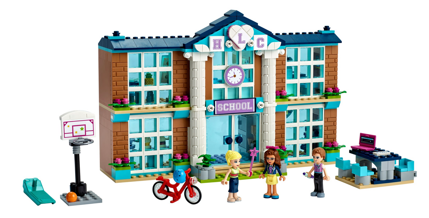 LEGO Friends - 41682 - Heartlake City School