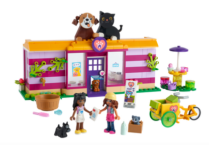 LEGO Friends - 41699 - Pet Adoption Café