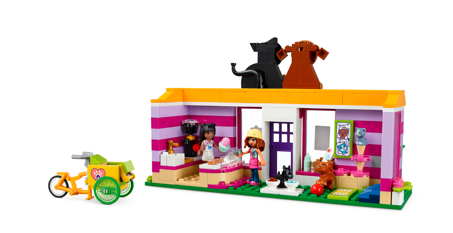 LEGO Friends - 41699 - Pet Adoption Café