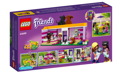 LEGO Friends - 41699 - Pet Adoption Café