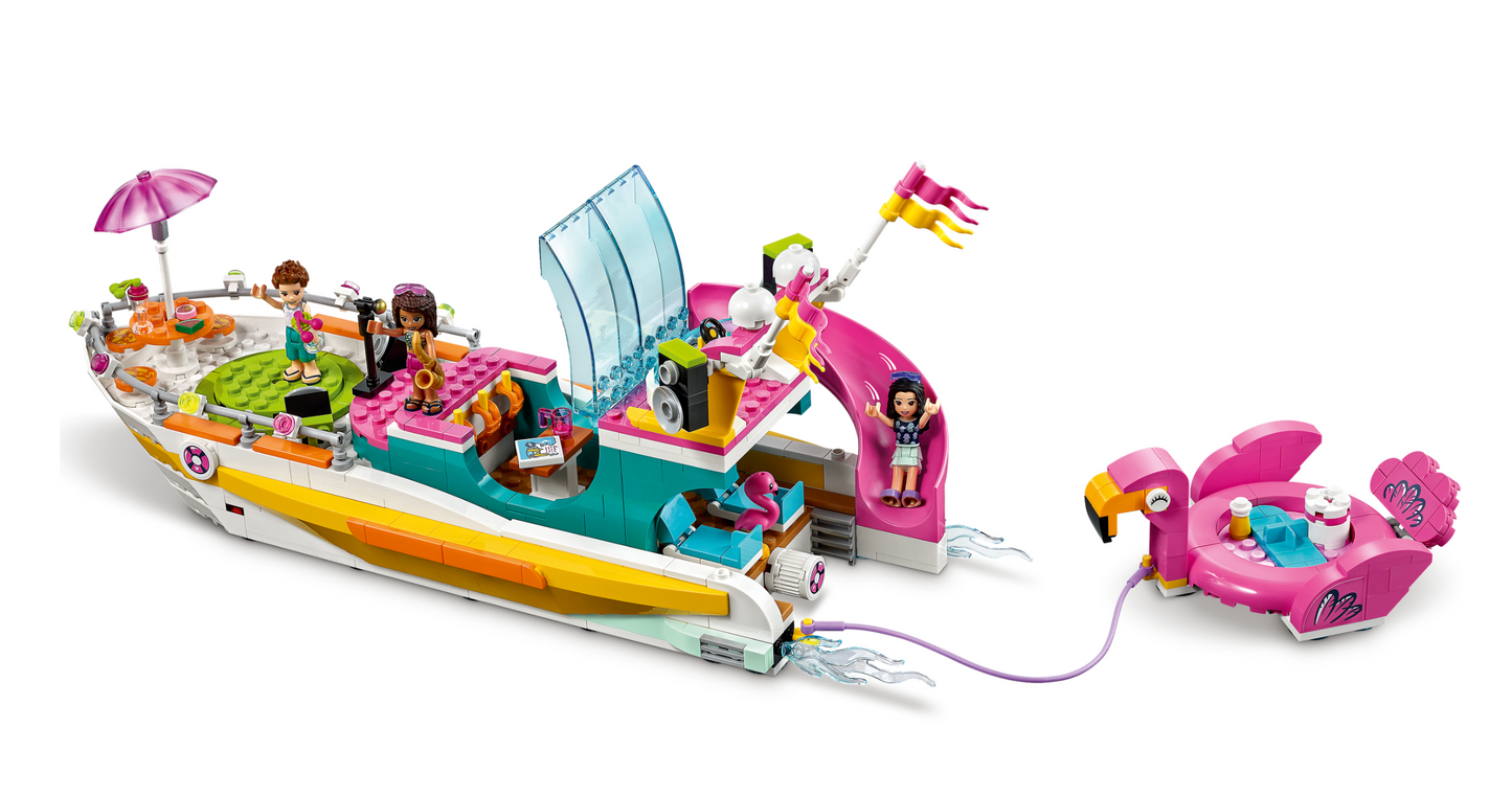 LEGO Friends - 41433 - Party Boat