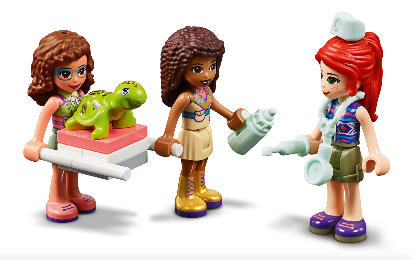 LEGO Friends - 41424 - Jungle Rescue Base