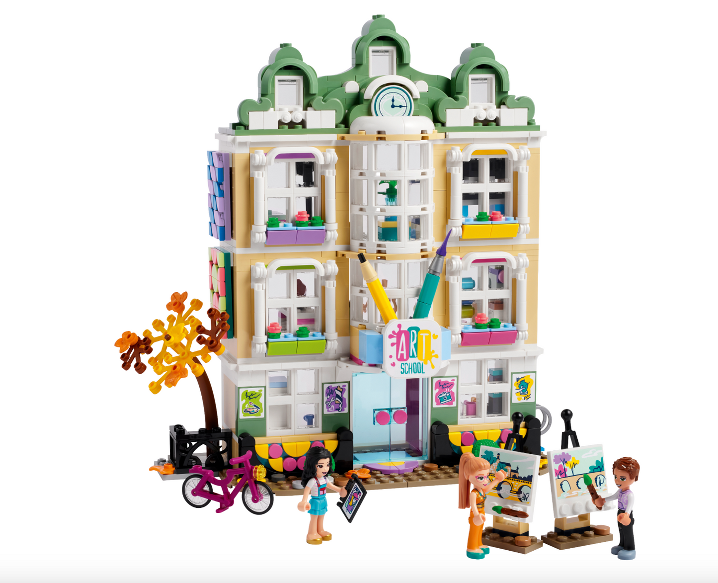 LEGO Friends - 41711 - Emma's Art School