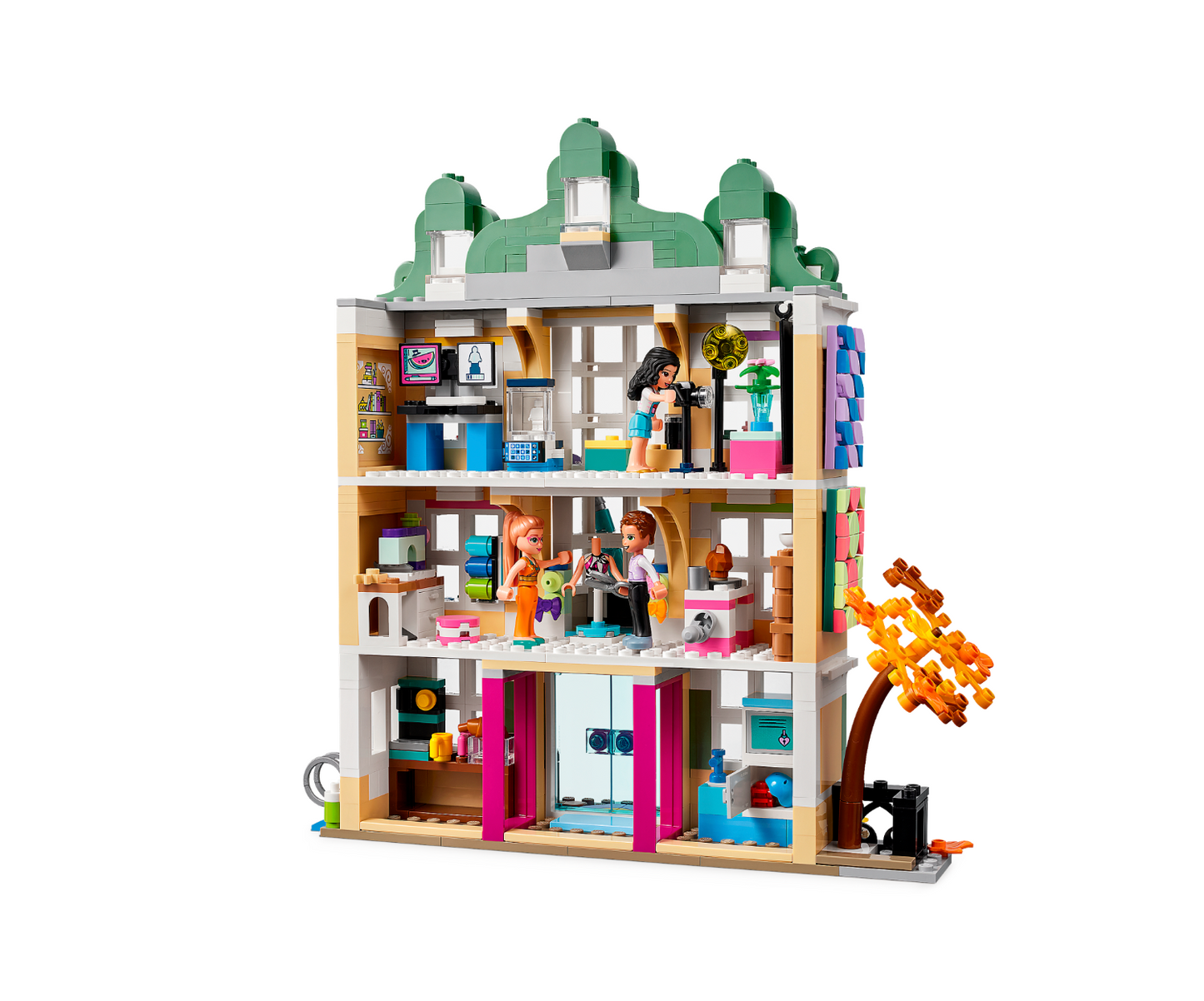 LEGO Friends - 41711 - Emma's Art School