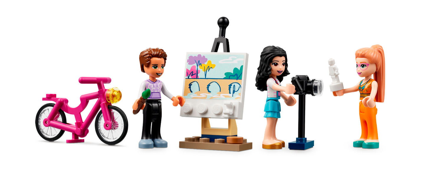 LEGO Friends - 41711 - Emma's Art School