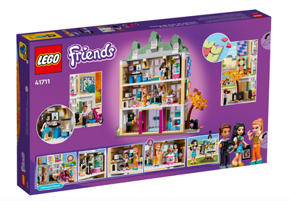 LEGO Friends - 41711 - Emma's Art School