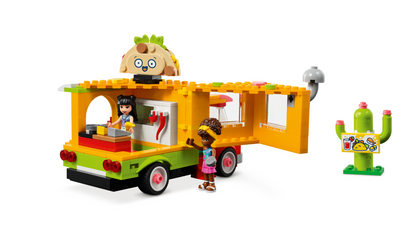 LEGO Friends - 41701 - Le marché alimentaire de rue 