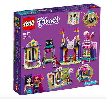 LEGO Friends - 41687 - Magical Funfair Stalls