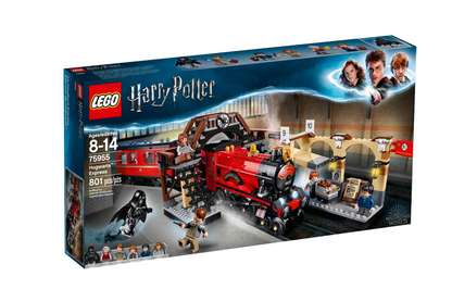 LEGO HARRY POTTER - 75955 - Poudlard™ Express