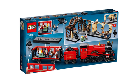 LEGO HARRY POTTER - 75955 - Poudlard™ Express
