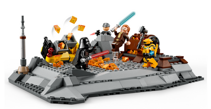 LEGO Star Wars - 75334 - Obi-Wan Kenobi™ vs. Darth Vader™