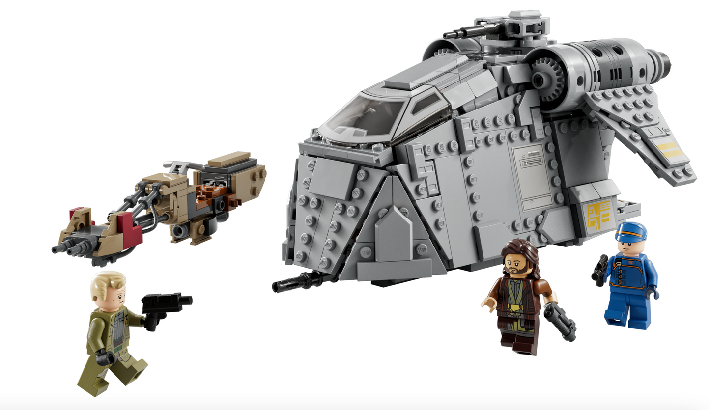 LEGO Star Wars - 75338 - Ambush on Ferrix™