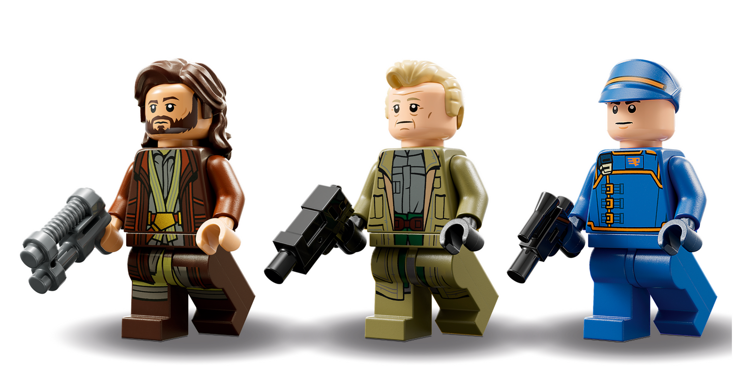 LEGO Star Wars - 75338 - Ambush on Ferrix™