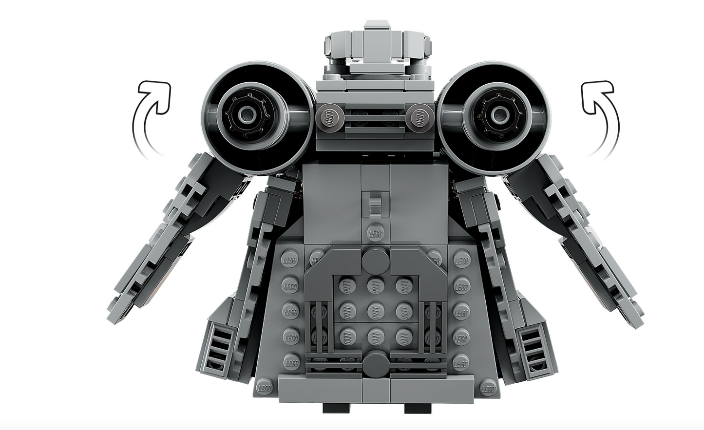 LEGO Star Wars - 75338 - Ambush on Ferrix™