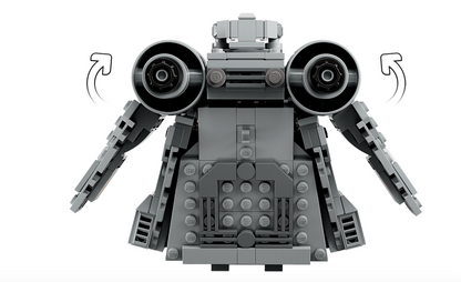 LEGO Star Wars - 75338 - Ambush on Ferrix™