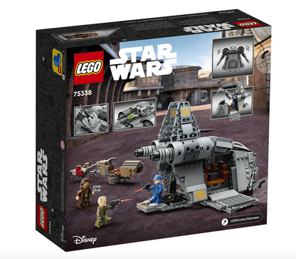 LEGO Star Wars - 75338 - Ambush on Ferrix™