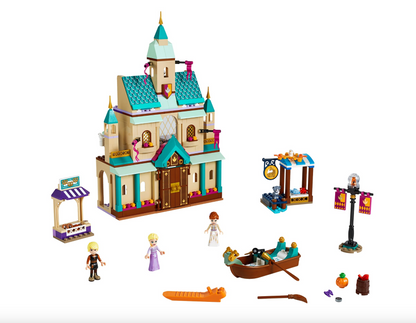 LEGO DISNEY - 43167 - Arendelle Castle Village