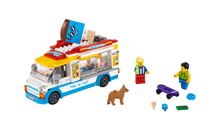 LEGO CITY - 60253 - Ice-Cream Truck
