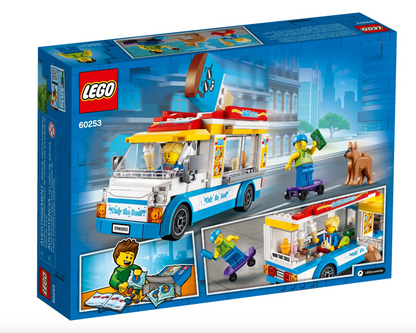 LEGO CITY - 60253 - Ice-Cream Truck